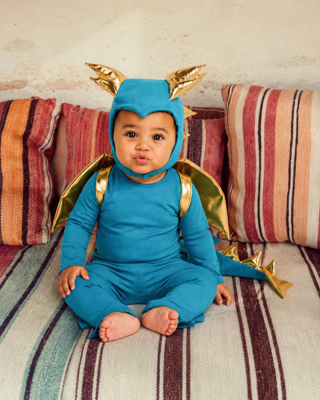 Baby Jade Dragon Halloween Costume