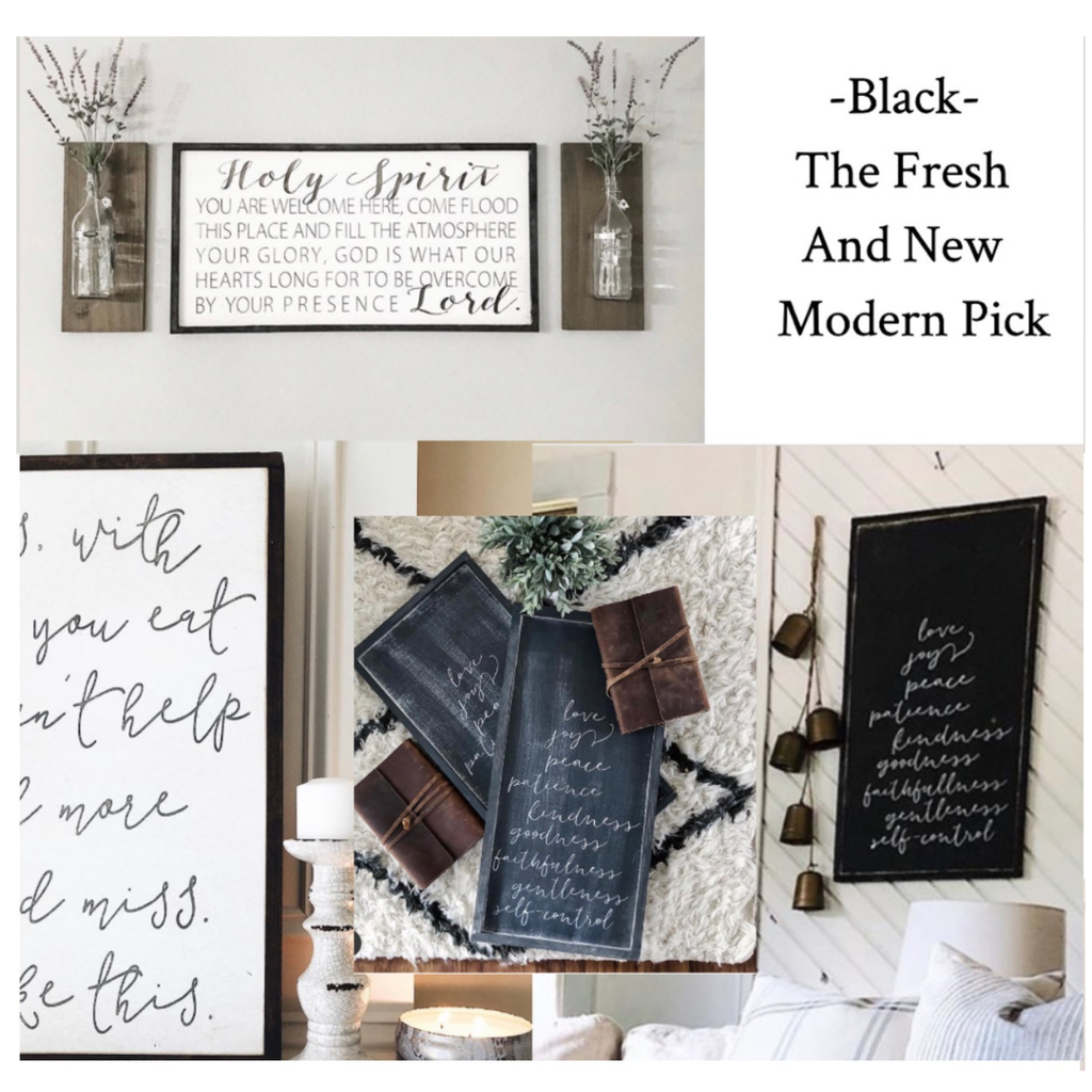 Wall decor Hello Pumpkin framed quote sign