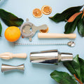 Cocktail Bar Tool Kit – Essential Mixology Set for Home Bartenders