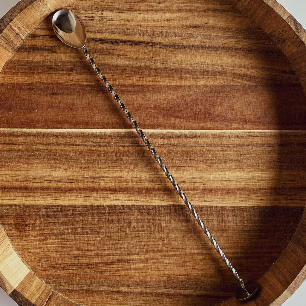 Cocktail Bar Tool Kit – Essential Mixology Set for Home Bartenders