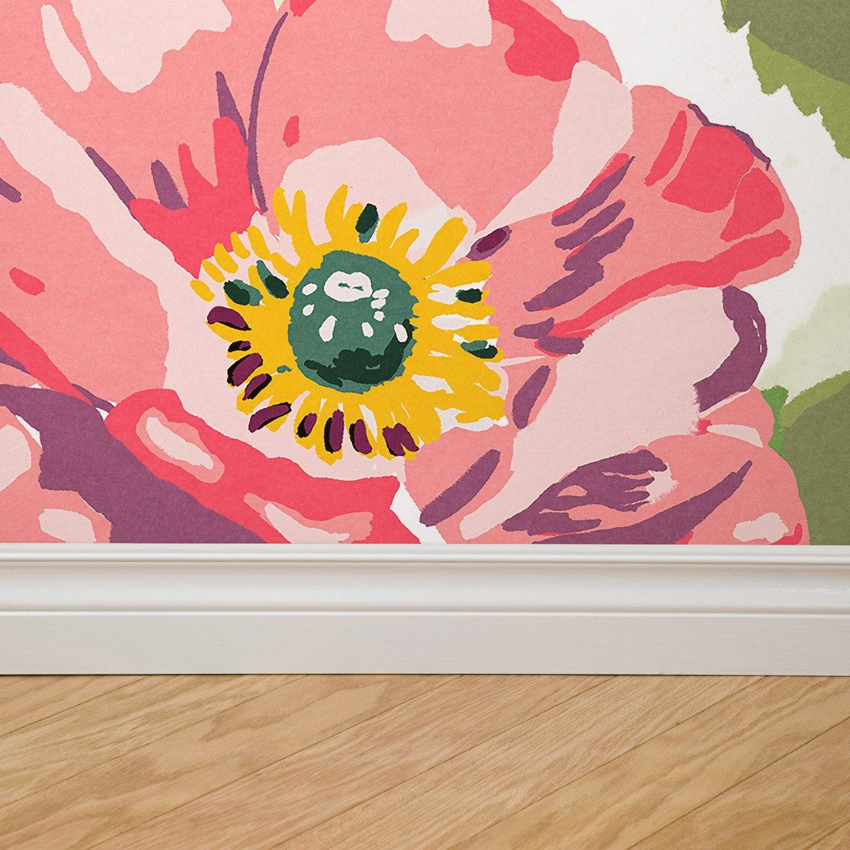 Anemones Wallpaper