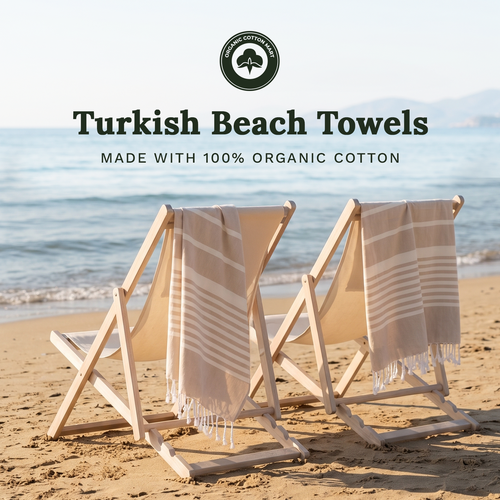 Turkish Beach Towels