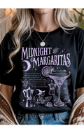 Midnight Margaritas Graphic Tee