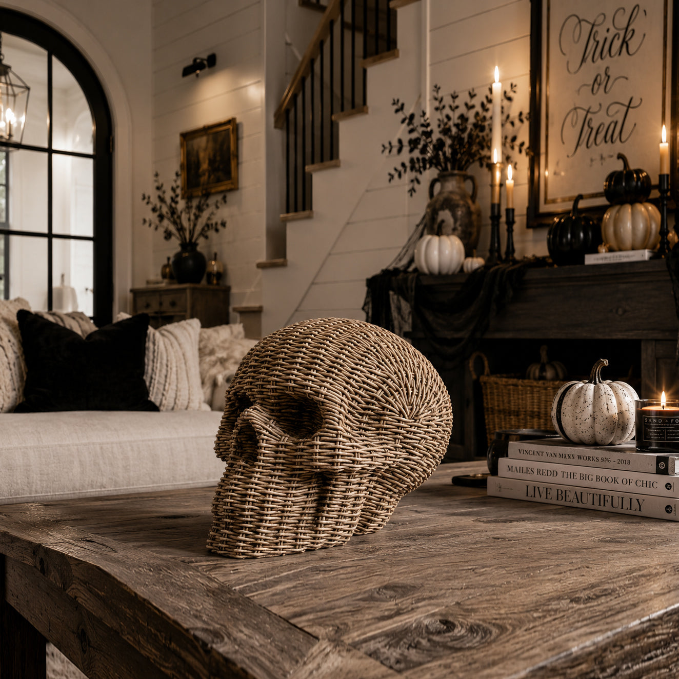 Skull Me