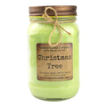 Christmas Tree Candle