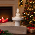 Christmas Tree Cedar Candles | Handcrafted in USA