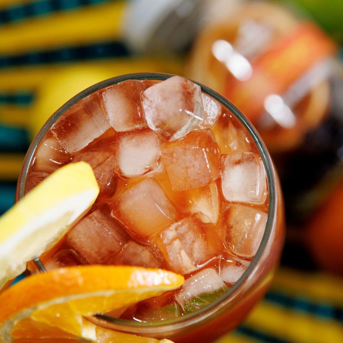 Citrus Sangria Cocktail Infusion Kit