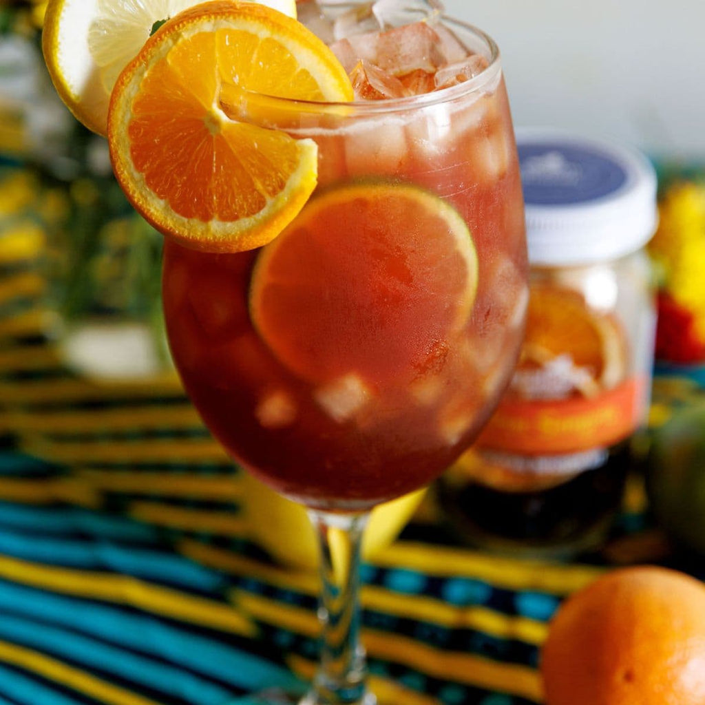 Citrus Sangria Cocktail Infusion Kit