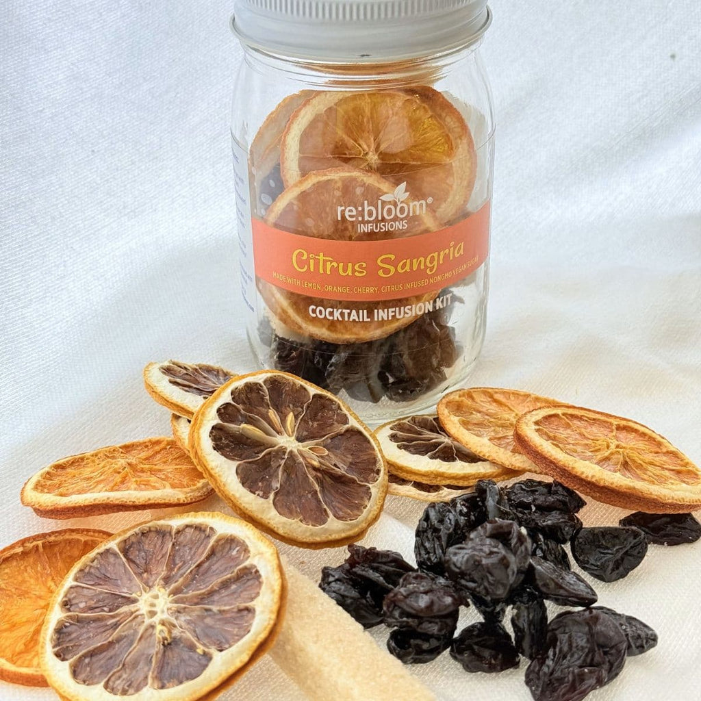Citrus Sangria Cocktail Infusion Kit