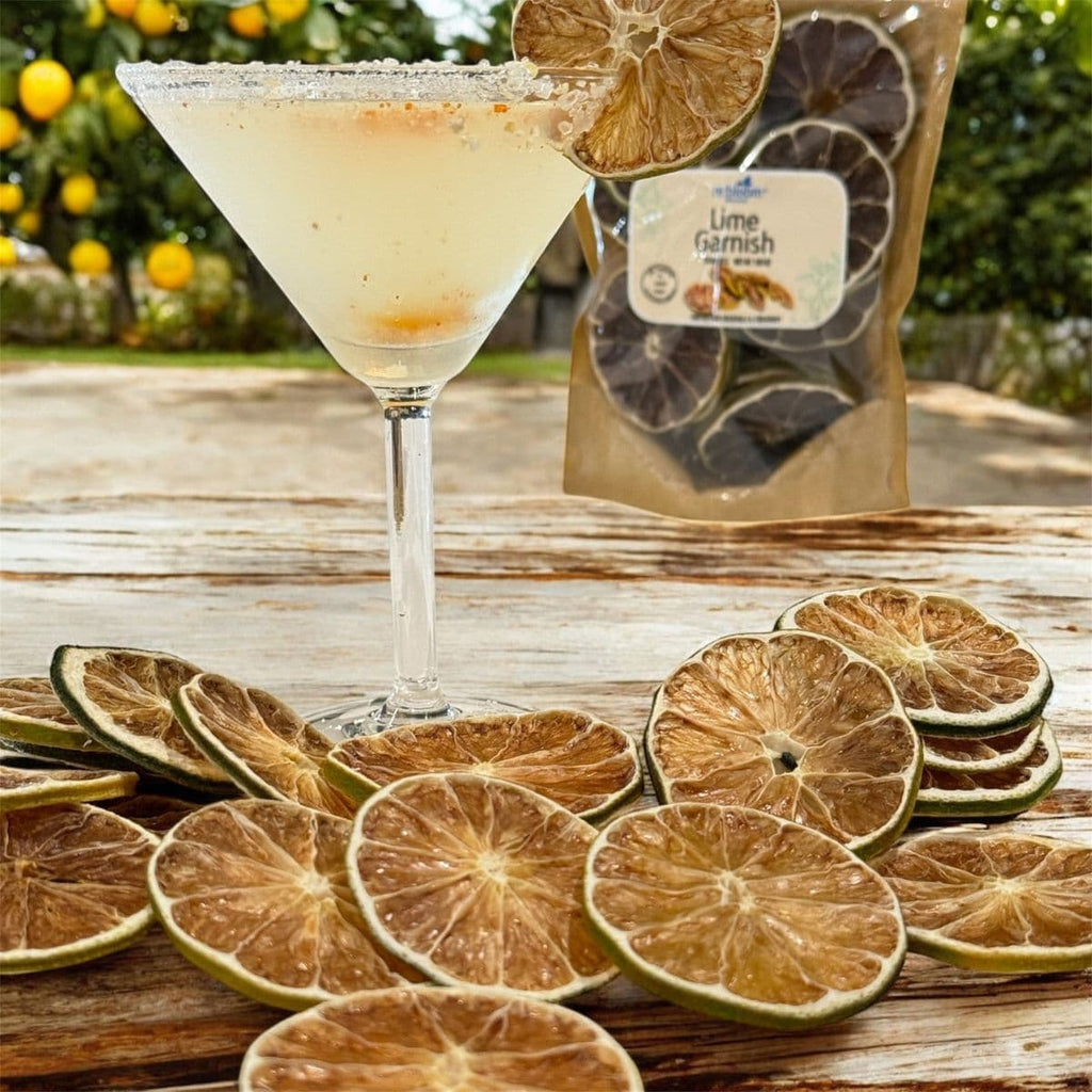 Lime Garnish