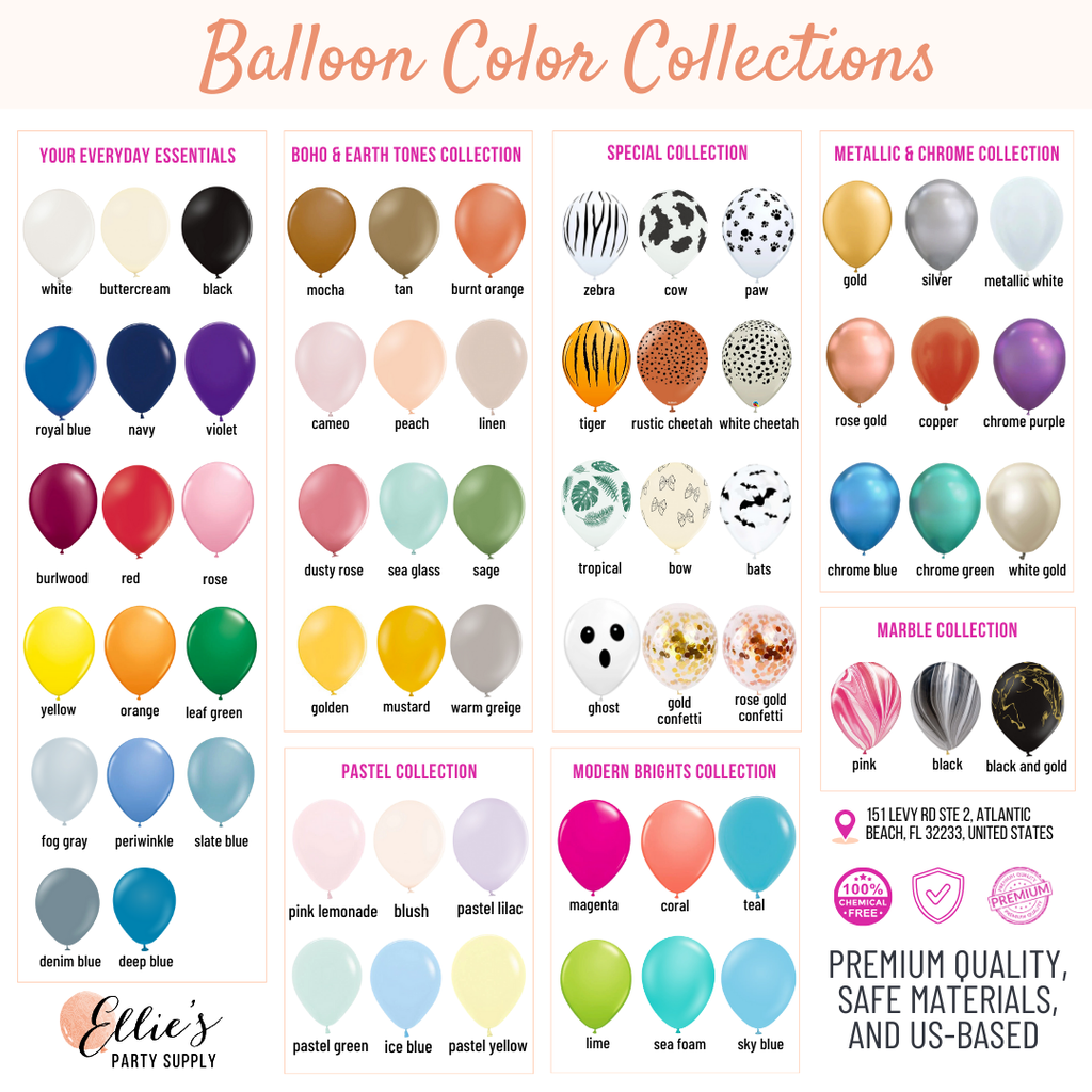 Pink Puppy Balloon Garland Kit