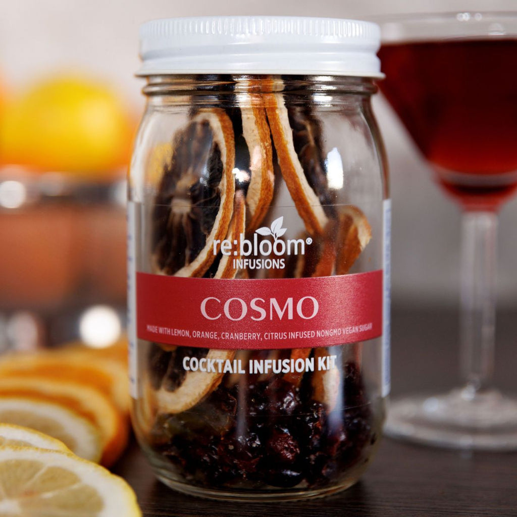 Cosmo Cocktail Infusion Kit
