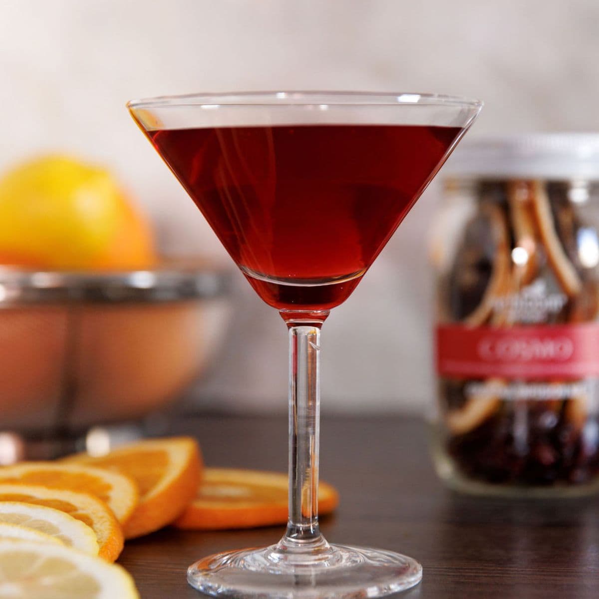Cosmo Cocktail Infusion Kit