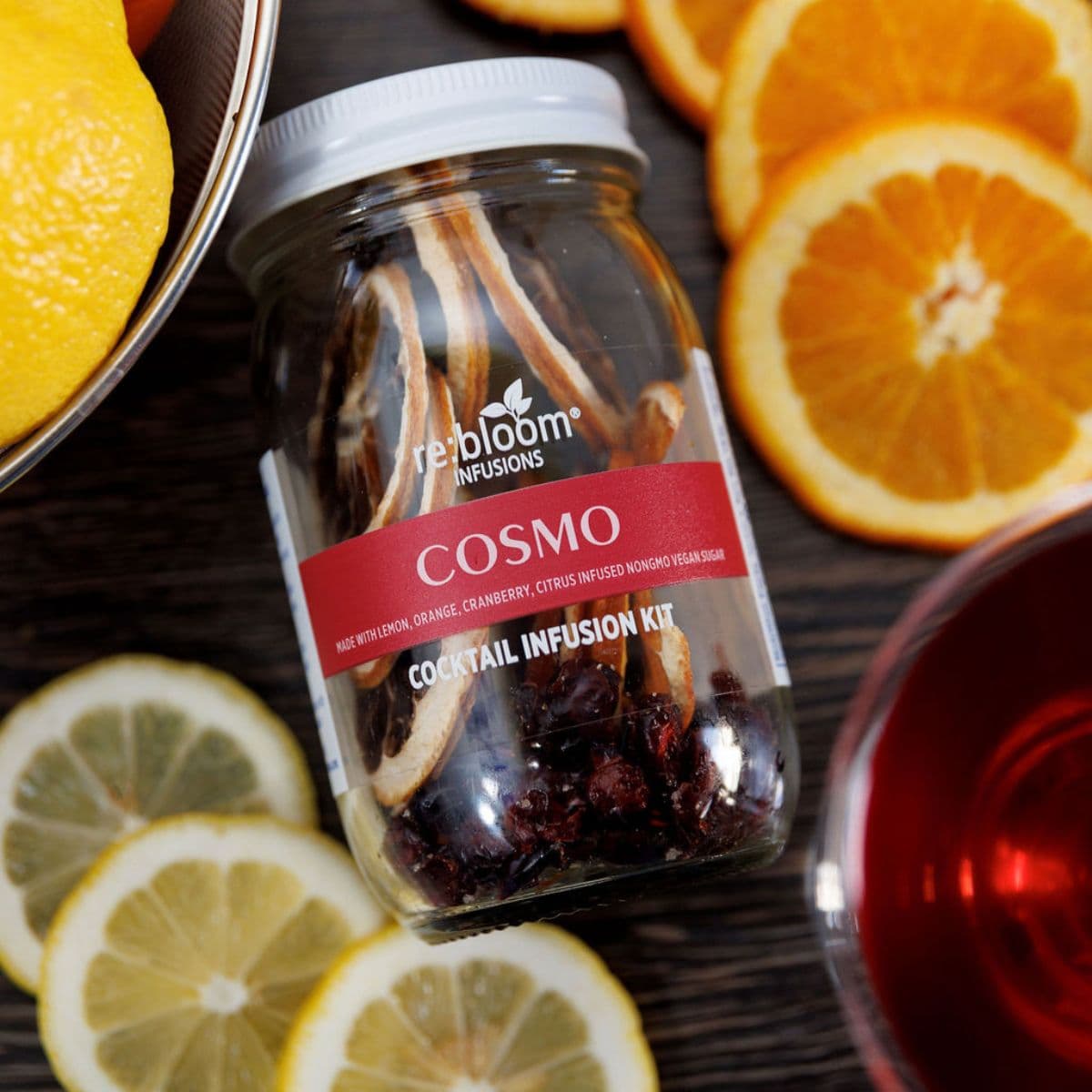 Cosmo Cocktail Infusion Kit