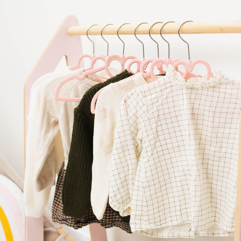 Kids Clothing Rack