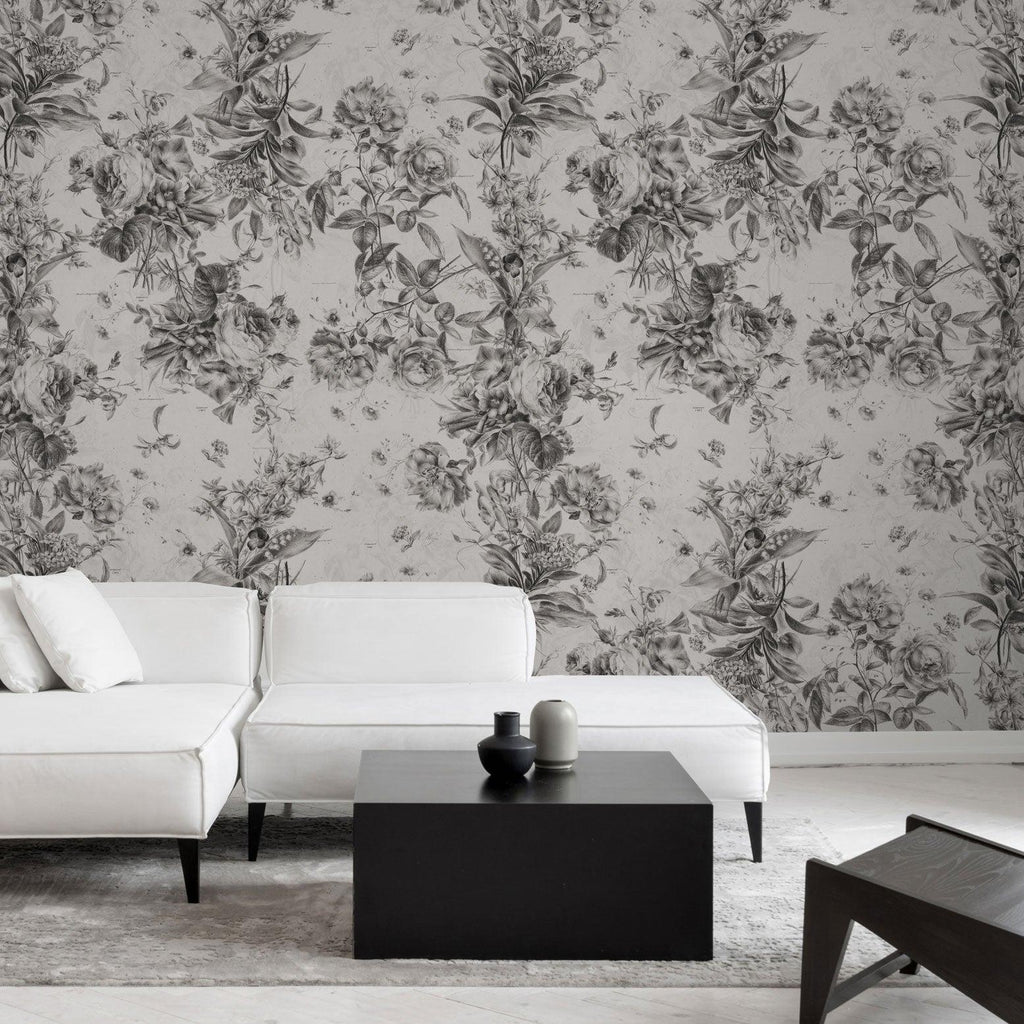 Daphne Wallpaper - 8 FT H X 26.9 FT W P&S