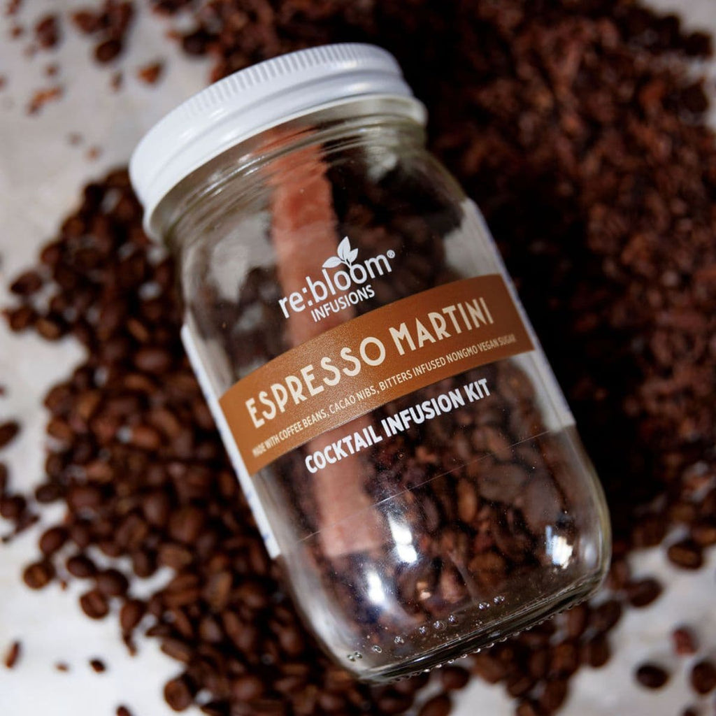 Espresso Martini Cocktail Infusion Kit