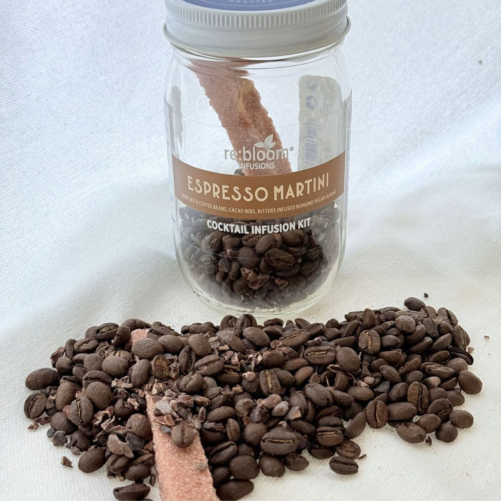 Espresso Martini Cocktail Infusion Kit