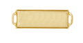 Gold Aluminum Tray - Two Sizes