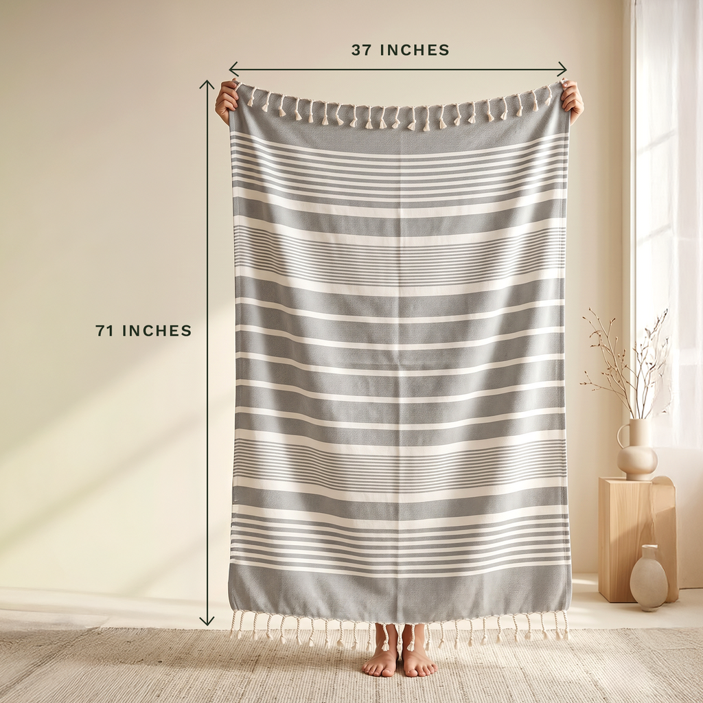 Turkish Beach Towels