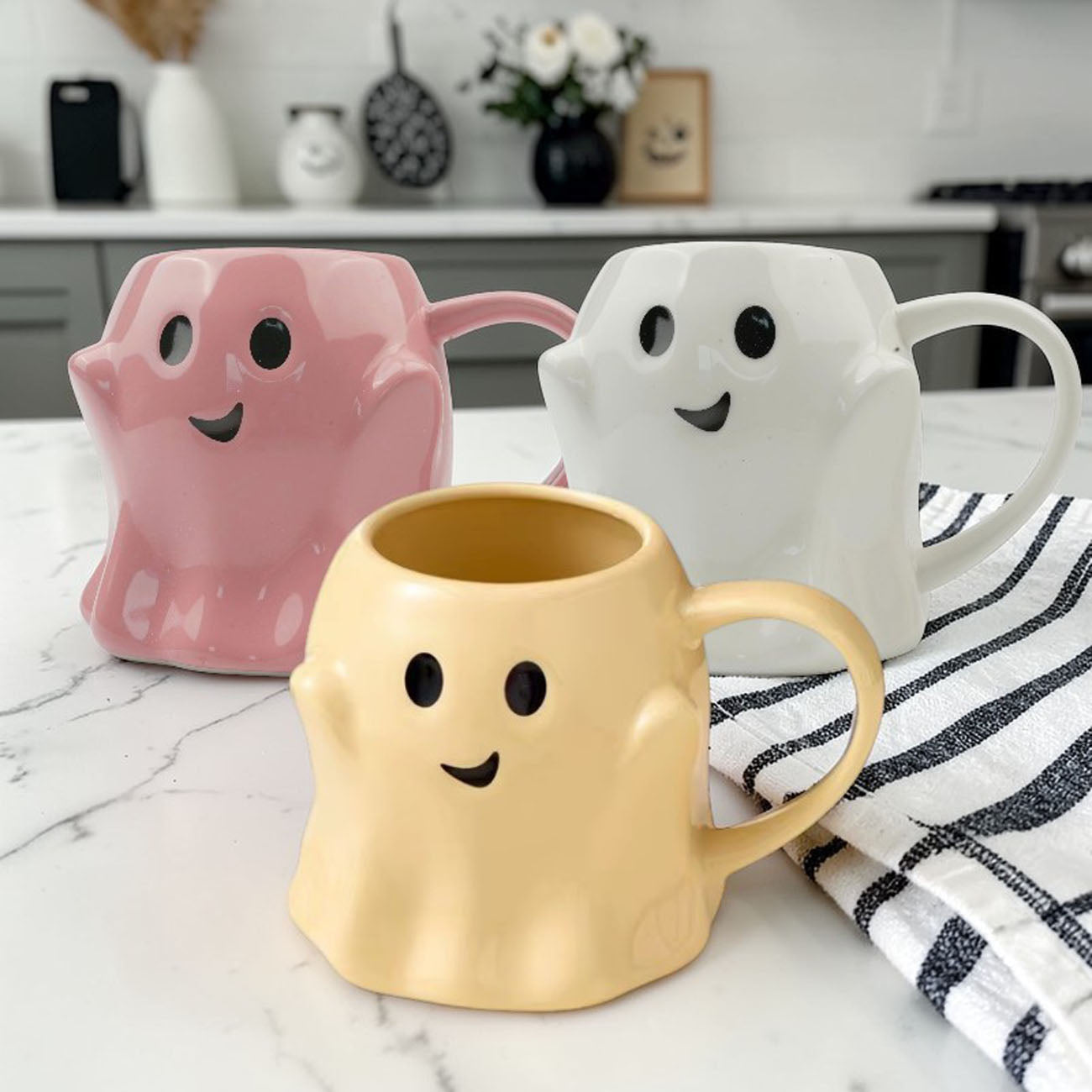 Ghost Mug