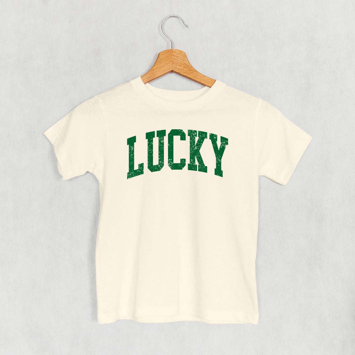 Lucky Collegiate Distressed (Kids)