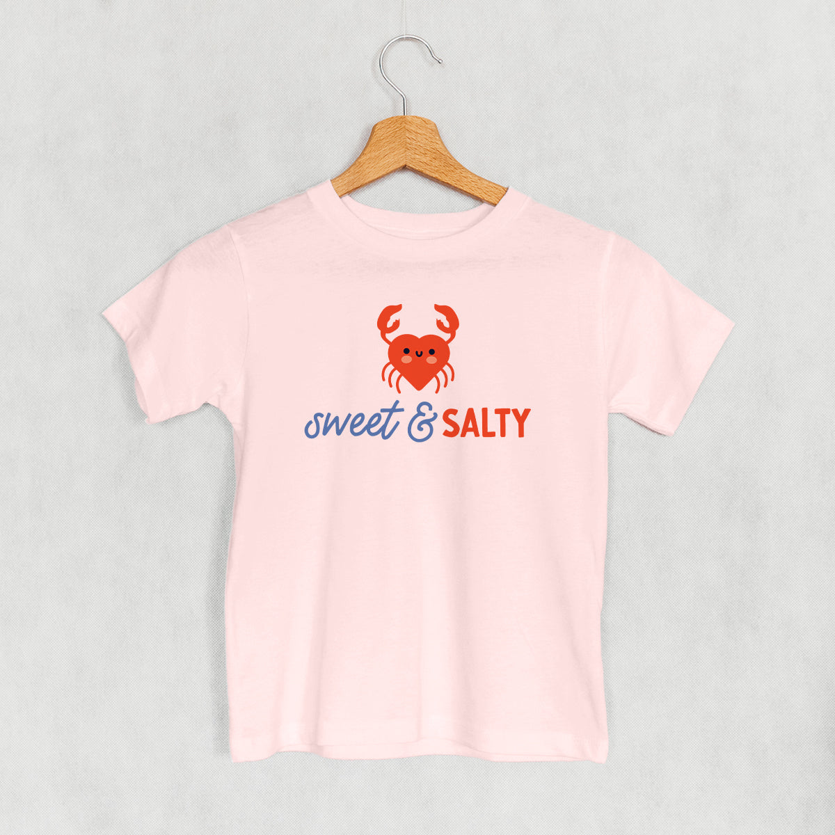 Sweet & Salty Crab (Kids)