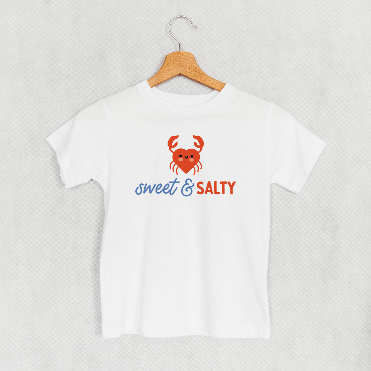 Sweet & Salty Crab (Kids)