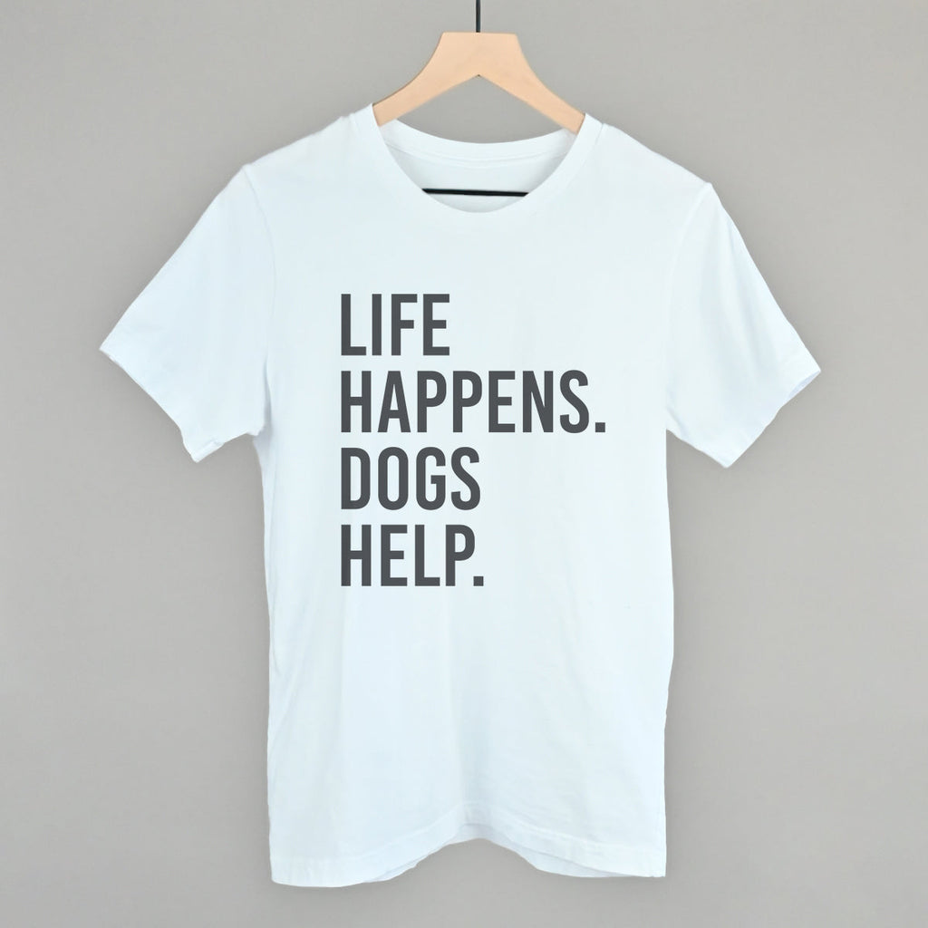 Life Happens Dogs Help