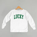 Lucky Collegiate Distressed (Kids)