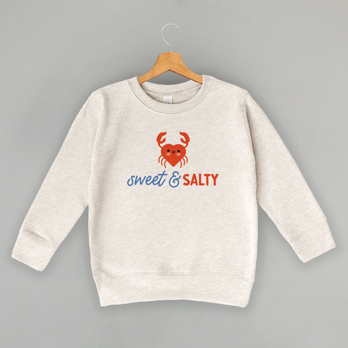 Sweet & Salty Crab (Kids)
