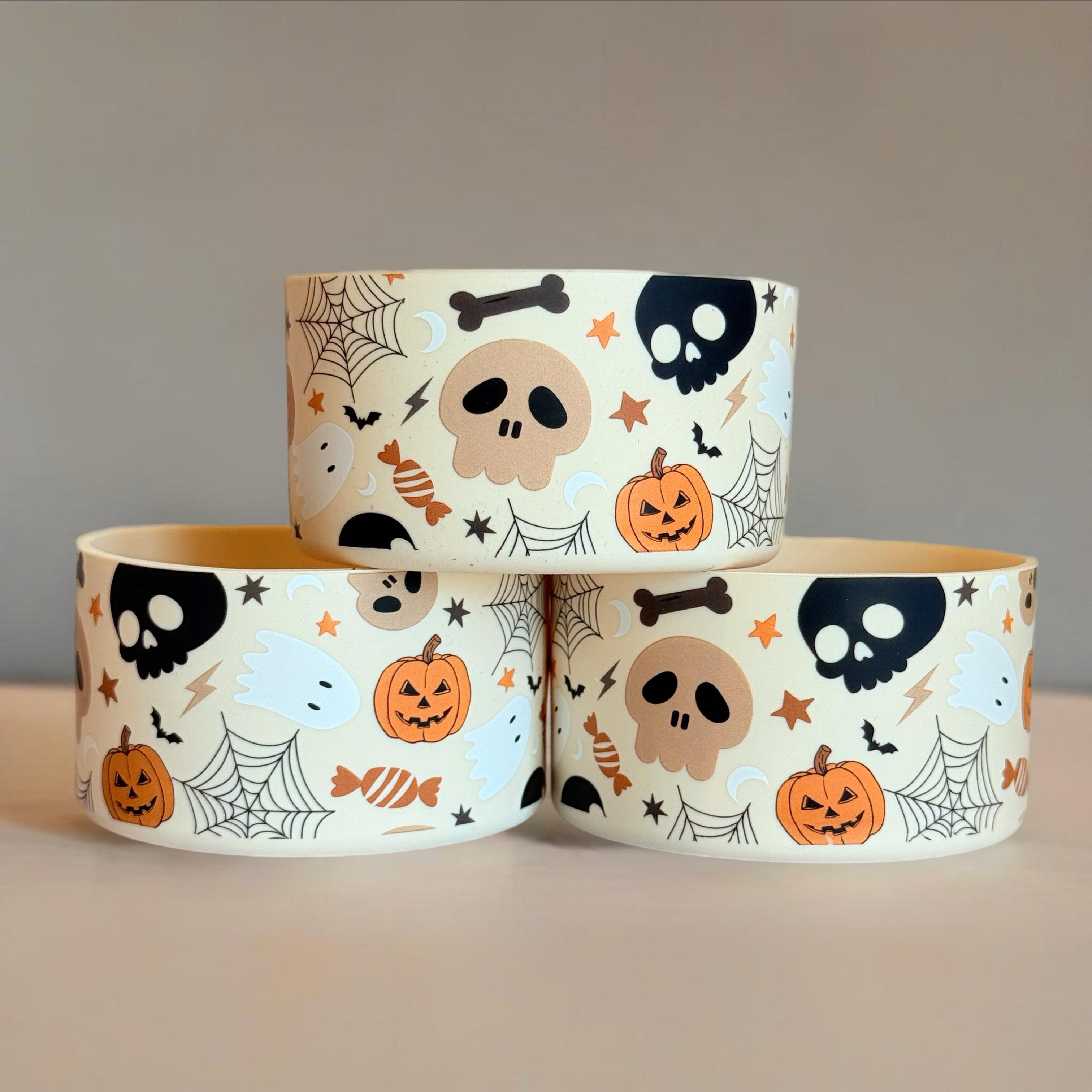 Halloween Harvest  Boot