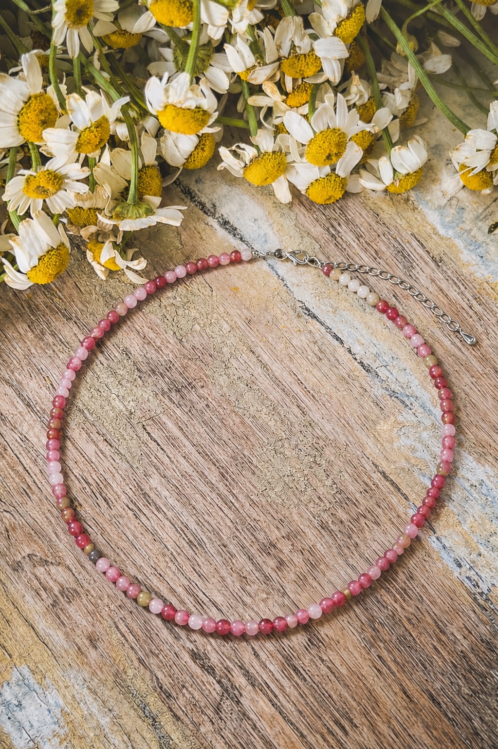 Beautiful Beachy Necklace