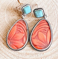 Desert Sunset Earrings