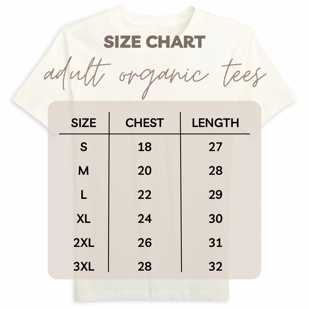 Retro Pumpkin Organic Cotton Mama Tee