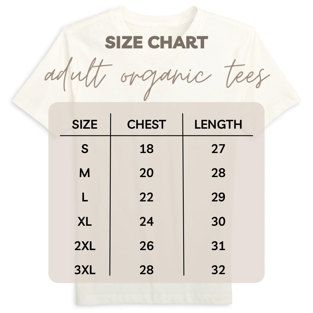 Retro Pumpkin Organic Cotton Mama Tee
