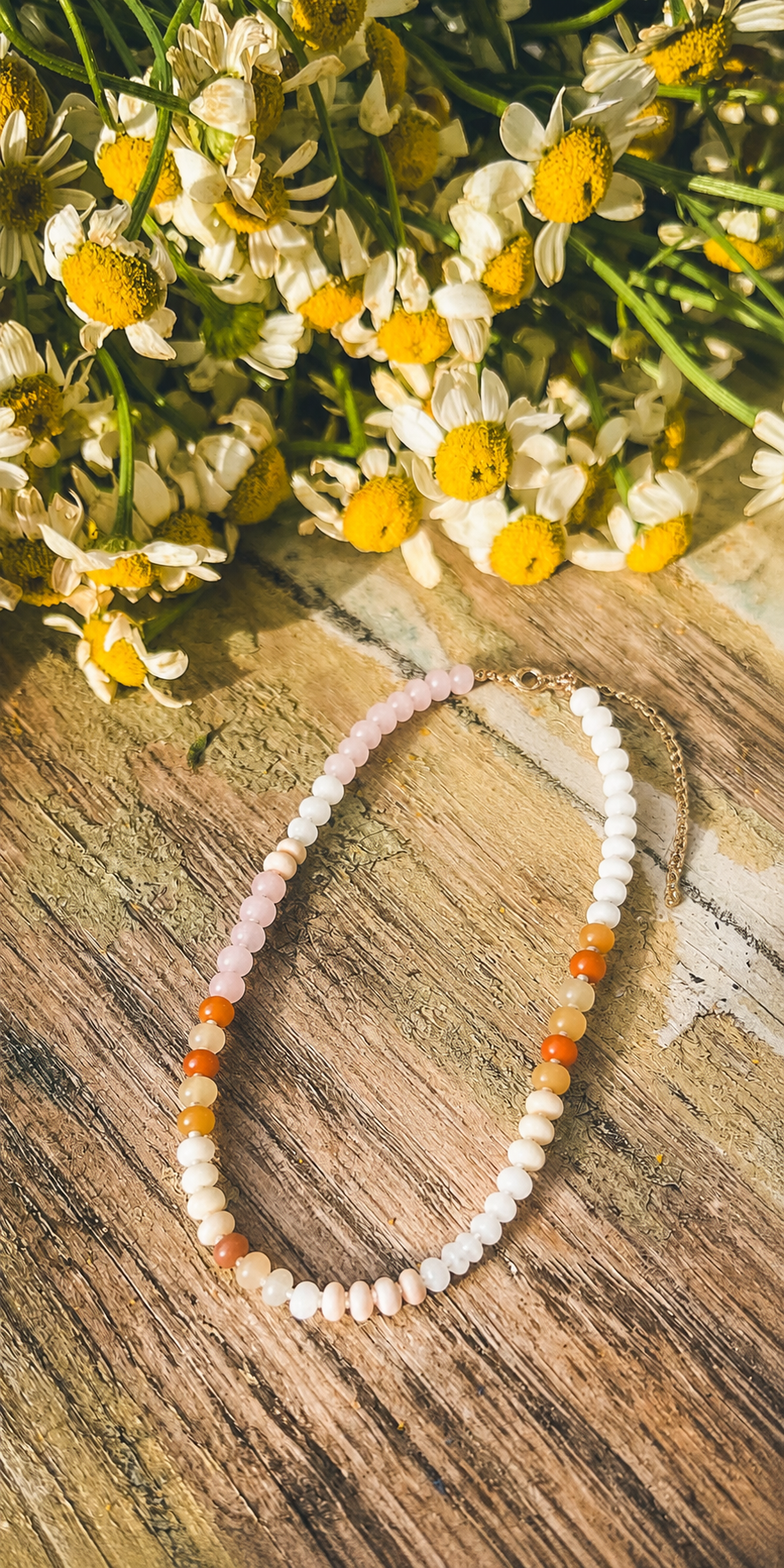 Beautiful Beaded Necklace