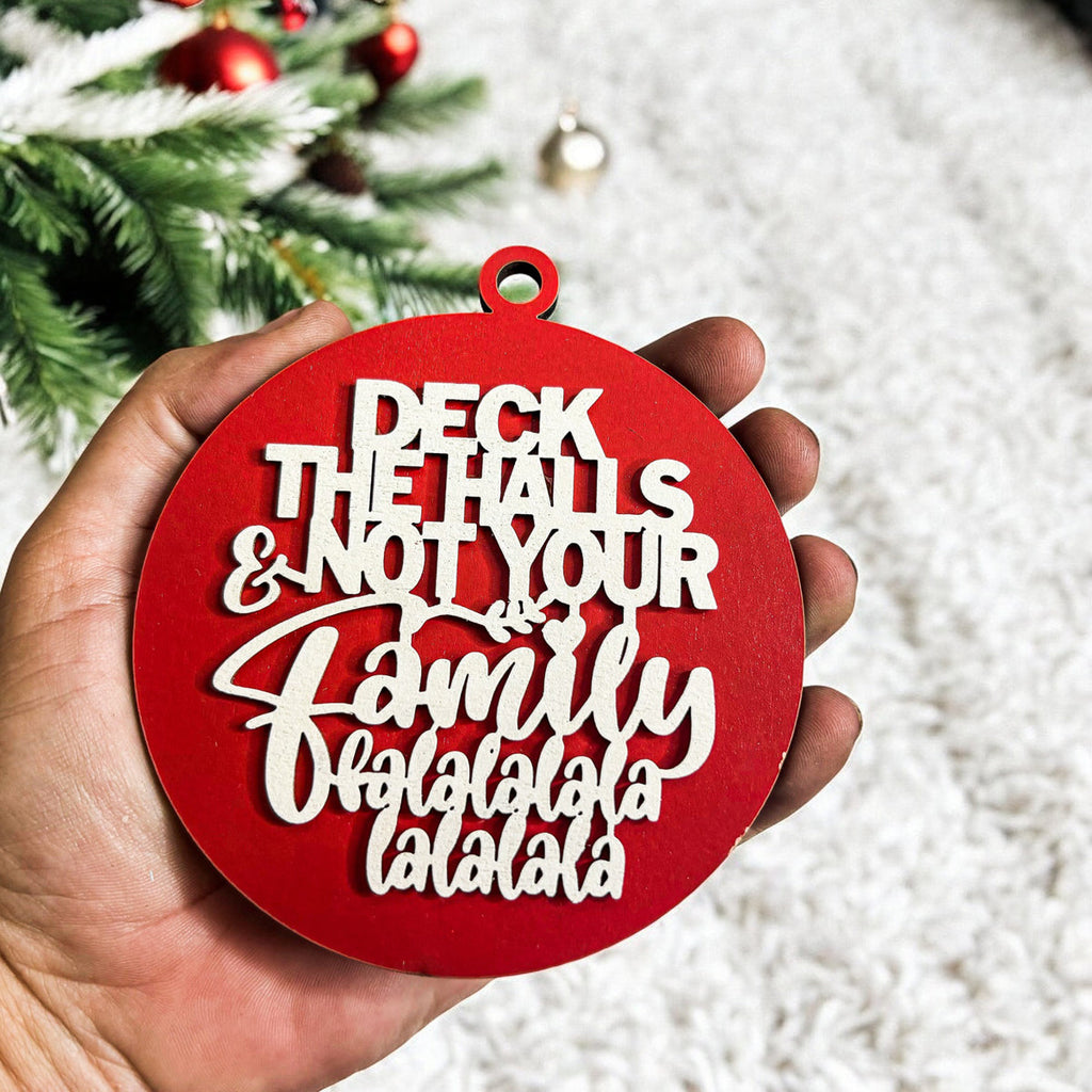 Deck the Halls 12 Colors