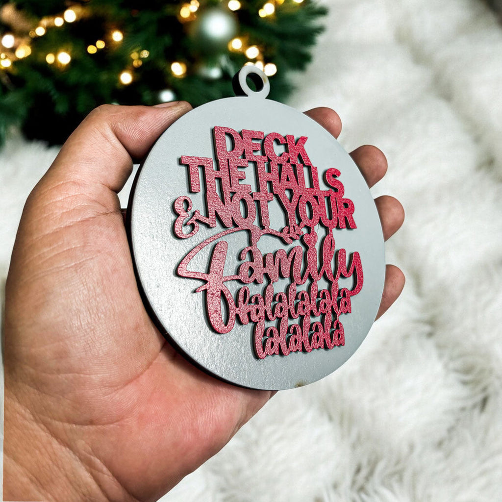 Deck the Halls 12 Colors
