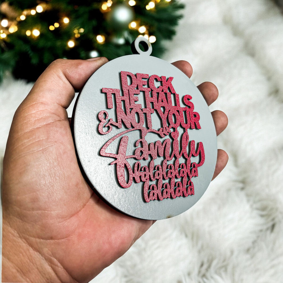 Deck the Halls 12 Colors