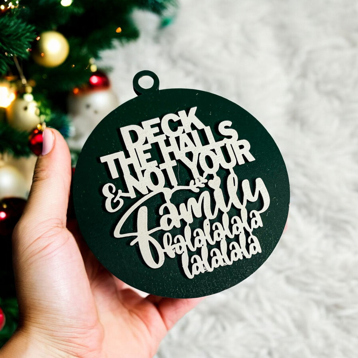 Deck the Halls 12 Colors