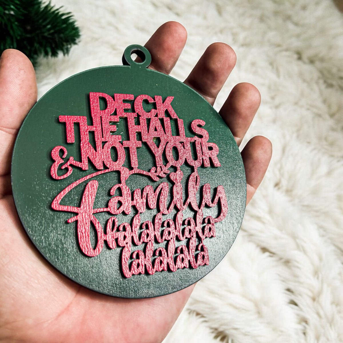 Deck the Halls 12 Colors