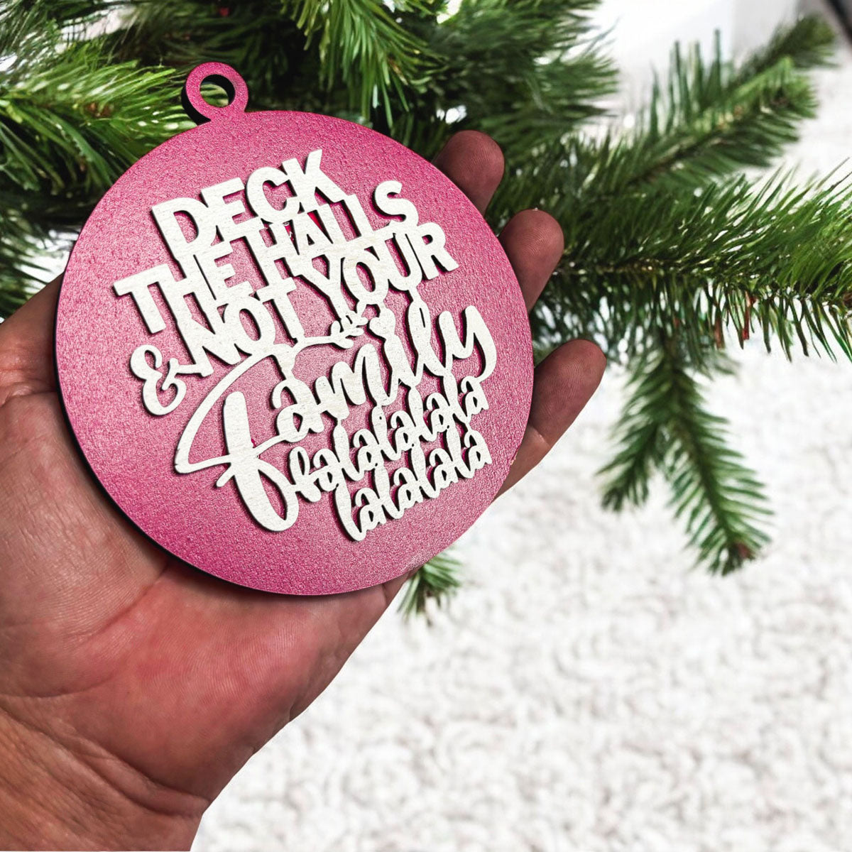 Deck the Halls 12 Colors