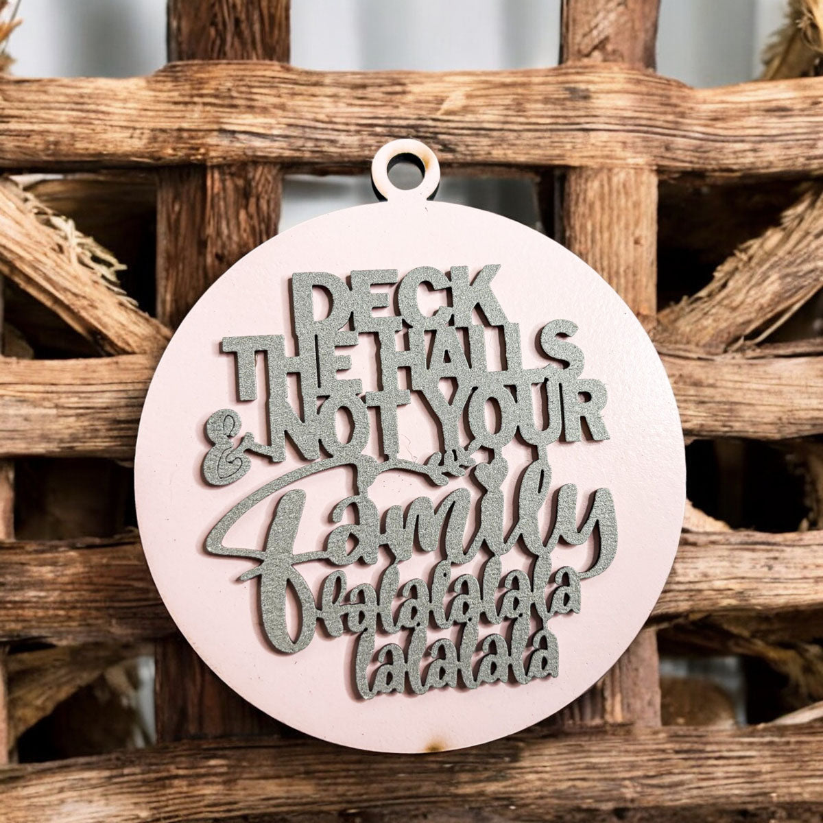 Deck the Halls 12 Colors