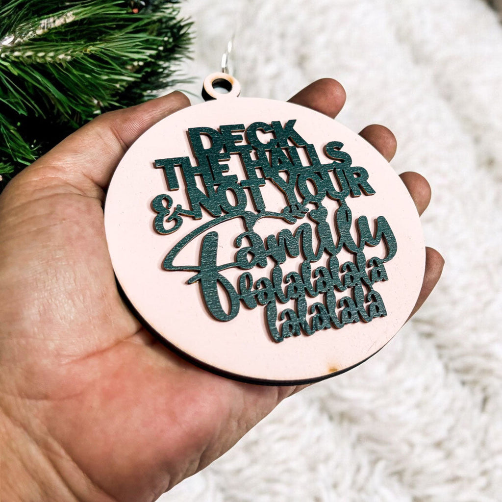 Deck the Halls 12 Colors