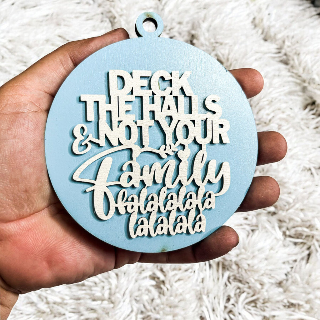 Deck the Halls 12 Colors