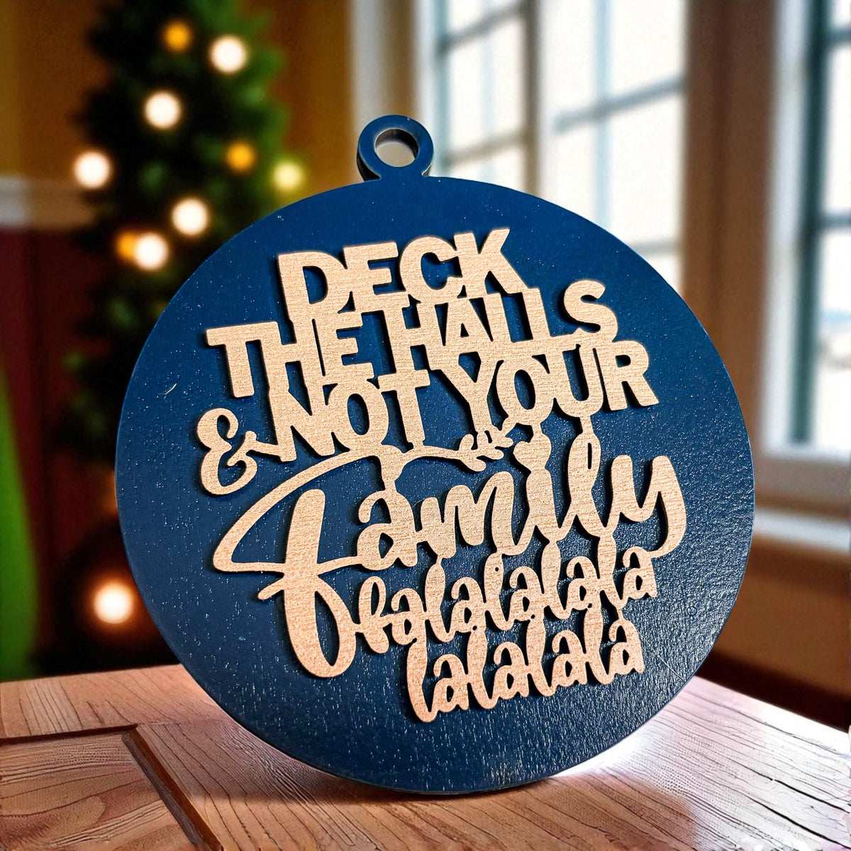 Deck the Halls 12 Colors