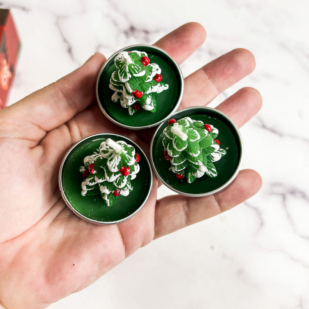 Mini Tree 3pk