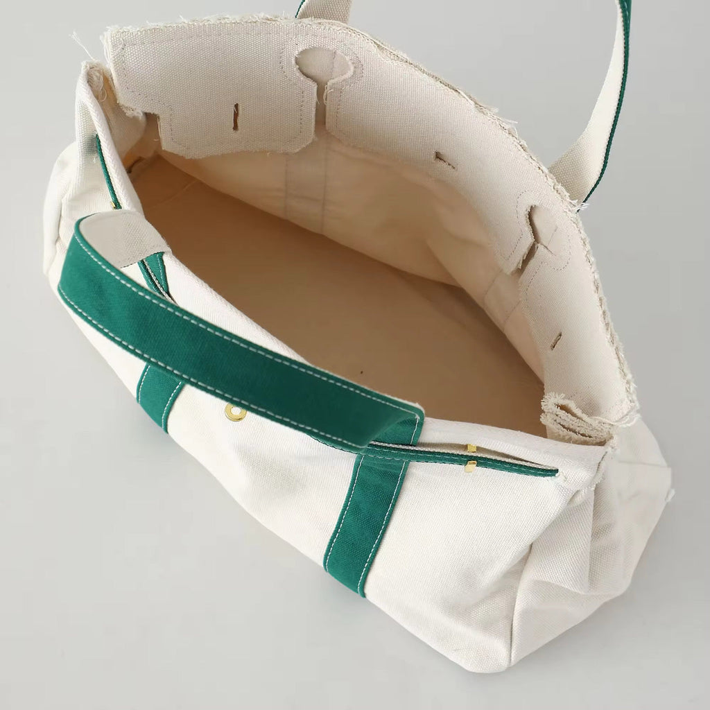 The Weekender Distressed Tote