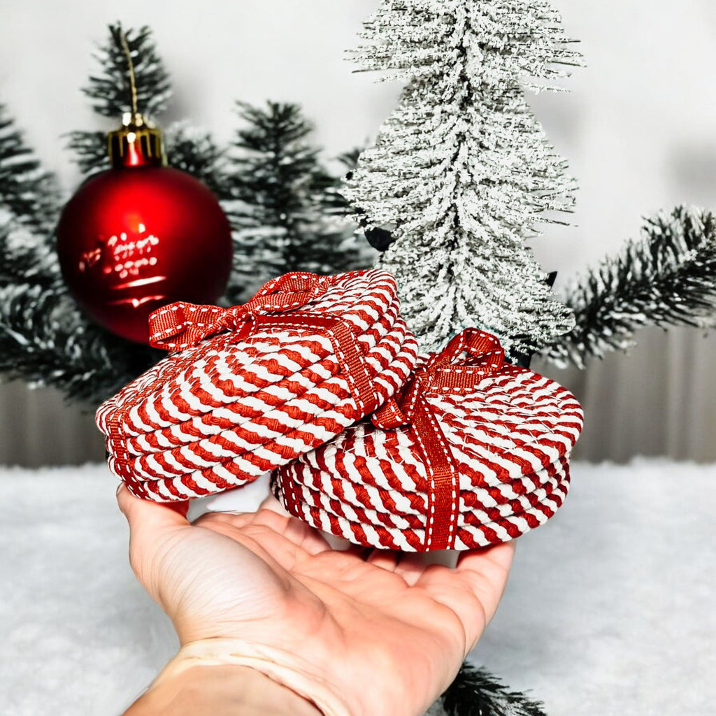 Candy Cane Coaster PRE-ORDER